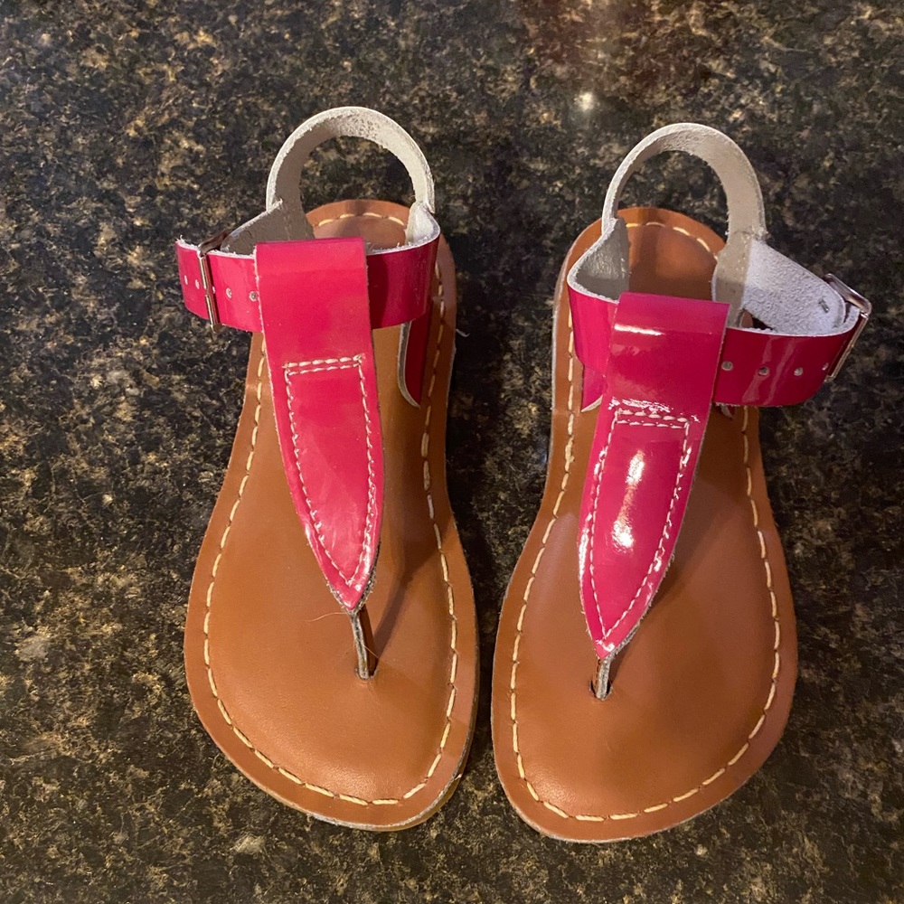 Pink sun sands!  Worn once